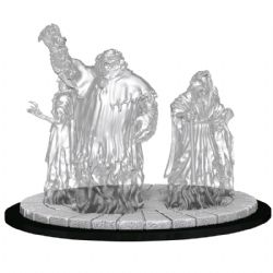 ROLEPLAYING MINIATURES -  OBZEDAT GHOST COUNCIL -  MAGIC THE GATHERING UNPAINTED MINIATURES