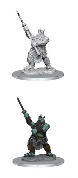 ROLEPLAYING MINIATURES -  ONI- UNPAINTED -  CRITICAL ROLE