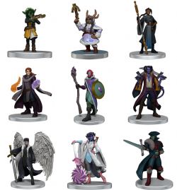 ROLEPLAYING MINIATURES -  THE MIGHTY NEIN -  CRITICAL ROLE BOX SET