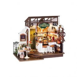ROLIFE DIY -  CAFÉ SLOW LIFE -  MINIATURE HOUSE