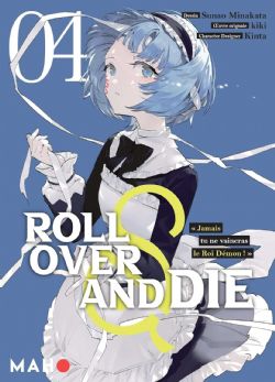ROLL OVER AND DIE -  (V.F.) 04