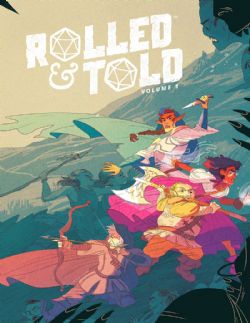 ROLLED & TOLD (ANGLAIS) 01