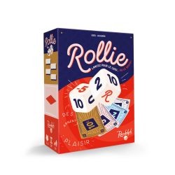 ROLLIE -  JEU DE BASE (FRANÇAIS)