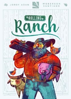 ROLLING RANCH (ANGLAIS)