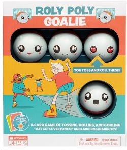 ROLY POLY GOALIE -  (ANGLAIS) EK