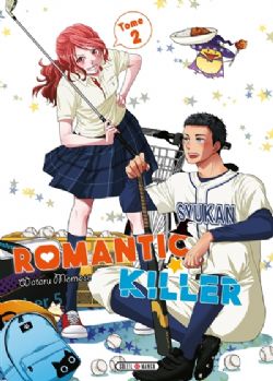 ROMANTIC KILLER -  (V.F.) 02