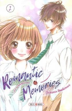 ROMANTIC MEMORIES -  (V.F.) 02