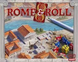ROME & ROLL (ANGLAIS)