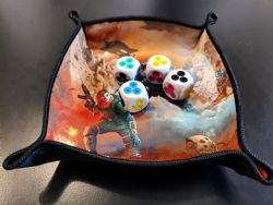 RONE: INVASION -  TOUR À DÉS -  TOUR À DÉS