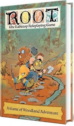 ROOT: LE JEU DE RÔLE -  LIVRE DE BASE (ANGLAIS) -  RÈGLE DE BASE PBTA