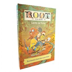 ROOT: LE JEU DE RÔLE -  LIVRE DE BASE (FRANÇAIS) -  RÈGLE DE BASE PBTA