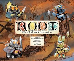 ROOT -  THE CLOCKWORK EXPANSION (ANGLAIS)