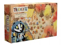 ROOT -  THE HIRELING BOX (ANGLAIS) LEDER GAMES