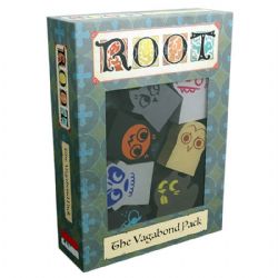 ROOT -  THE VAGABOND PACK (ANGLAIS)