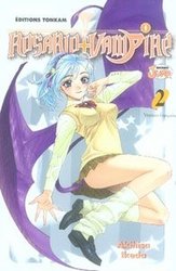 ROSARIO + VAMPIRE 02