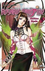 ROSARIO + VAMPIRE 08