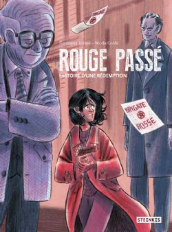 ROUGE PASSÉ - HISTOIRE D'UNE RÉDEMPTION