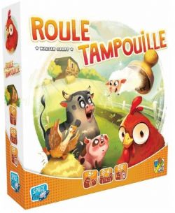 ROULE TAMPOUILLE -  (FRANCAIS)