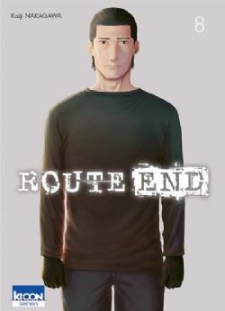 ROUTE END -  (V.F.) 08