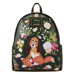 ROX ET ROUKY -  SAC À DOS FLORAL -  LOUNGEFLY
