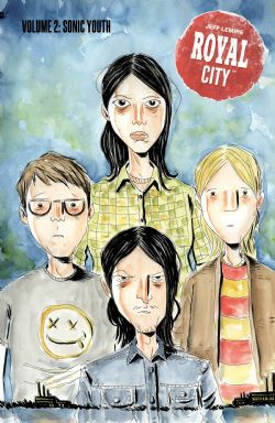 ROYAL CITY -  SONIC YOUTH TP 02