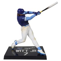 ROYALS DE KANSAS CITY -  #7 BOBBY WITT JR (18 CM) - CHASE -  MCFARLANE TOYS
