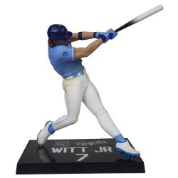 ROYALS DE KANSAS CITY -  #7 BOBBY WITT JR (18 CM) -  MCFARLANE TOYS