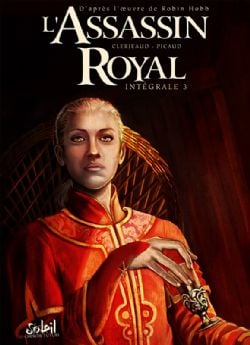 ROYAUME DES ANCIENS, LE -  INTÉGRALE 3 -  ASSASSIN ROYAL, L'