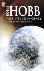 ROYAUME DES ANCIENS, LE -  LES GARDIENS DES SOUVENIRS 5 -  LES CITES DES ANCIENS 27