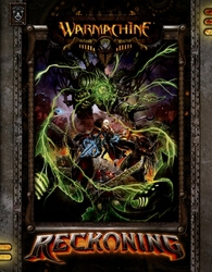 ROYAUMES D'ACIER -  RECKONING - TP -  WARMACHINE