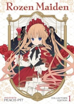 ROZEN MAIDEN -  COLLECTOR'S EDITION (V.A.) 01