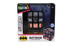 RUBIK'S -  CUBE 3X3 TÊTE DE BATMAN