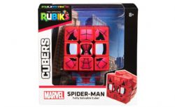RUBIK'S -  CUBE 3X3 TÊTE DE SPIDER-MAN