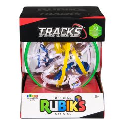 RUBIK'S -  TRACKS 70 LABYRINTHE GRAVITATIONNEL 3D