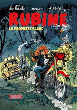 RUBINE -  LE PROPHÈTE BLANC (V.F.)