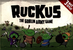 RUCKUS -  RUCKUS - THE GOBLIN ARMY GAME