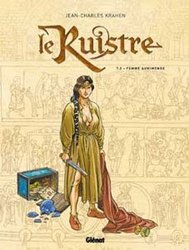 RUISTRE, LE -  FEMME AURIMONDE 02