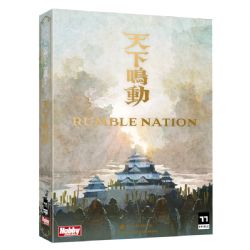 RUMBLE NATION -  (ANGLAIS)