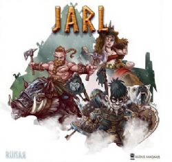 RUNAR -  EXTENSION - JARL (ANGLAIS)