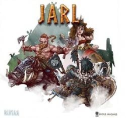 RUNAR -  JARL - EXPANSION (ANGLAIS)
