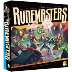 RUNEMASTERS -  JEU DE BASE (ANGLAIS)