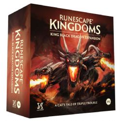 RUNESCAPE KINGDOMS -  KING BLACK DRAGON - EXPANSION (ANGLAIS)