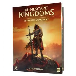 RUNESCAPE KINGDOMS -  THE ROLEPLAYING GAME (ANGLAIS) -  RÈGLE DE BASE