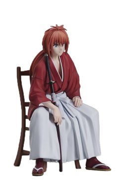 RUROUNI KENSHIN -  FIGURINE DE KENSHIN HIMURA -  ANIPLEX