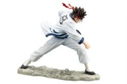 RUROUNI KENSHIN -  FIGURINE DE SANOSUKE SAGARA -  ARTFX J