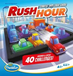 RUSH HOUR (ANGLAIS)