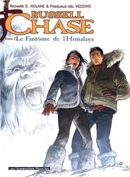 RUSSELL CHASE -  PACK TOME 1 & 2