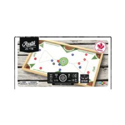 RUSTIK -  JEU DE PING POOL