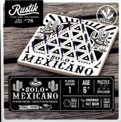 RUSTIK -  SOLO MEXICANO