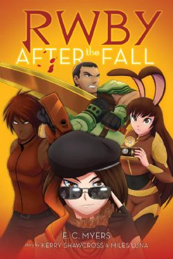 RWBY -  AFTER THE FALL -ROMAN- (V.A.) 01